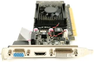 EVGA 01G -P3-1312 -LR GeForce 210 Графичка картичка - 520 MHz Core - 1 GB DDR3 SDRAM - PCI Express 2.0 X16