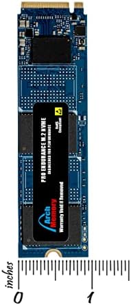 Замена на Arch Memory за Dell SNP112P/256G AA615519 256GB M.2 2280 PCIE NVME Solid State Drive за Optiplex 5080 кула