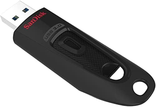 Sandisk 256 GB Ultra 130MB/S USB 3.0 Flash Drive SDCZ48-256G пакет со GORAM LANYRD