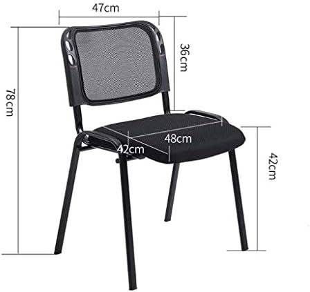 Креативна Едноставност Удобен Стол За Цртање Со Табла За Пишување, Канцелариски Стол За Удобност на Мрежата За Училници Сала За Состаноци Фотелја