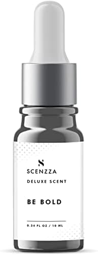 Масло за мирис на миризба на Scenzza Deluxe за дифузер - Премиум квалитет, силна и долготрајна арома - миризливо масло специјално дизајнирано