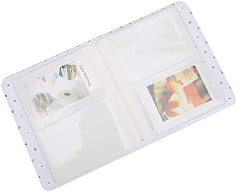 Zorilo Scrapbook, Фото албум Семејство DIY Подарок за фото -полици албум, албум со книги од 3 инчи со 64 страници за складирање