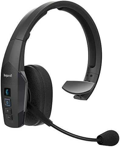 BlueParrott B450-XT Бучава Поништување Bluetooth Слушалки-Ажурирани Дизајн Со Водечки Во Индустријата Звук &засилувач; Подобрена