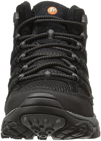 Merrell Mens Moab 2 Пропустливи Средината Пешачење Подигање