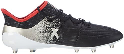 Adidas X 17.1 FG женски фудбалски чевли-црна-5,5