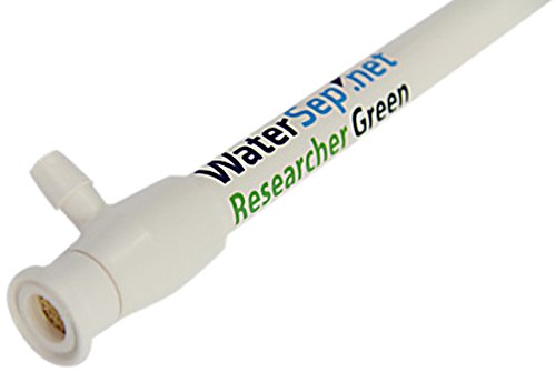 WaterSep SU 920 20RES24 S3 Истражувач24 Зелена Линија Еднократна Употреба Шупливи Влакна Кертриџ, 0,2 €m Големина На Порите, 2 mm ID, 33,4 Mm