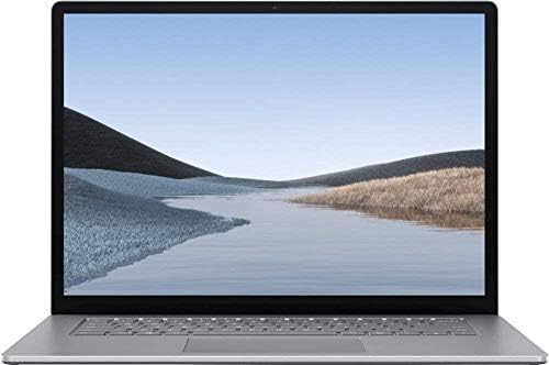 Мајкрософт Површина лаптоп 3 15.0 2k+ WQHD Екран На Допир , Тенок &засилувач; Лесен Бизнис, Bluetooth, Веб Камера, Победа 10/11 Дома