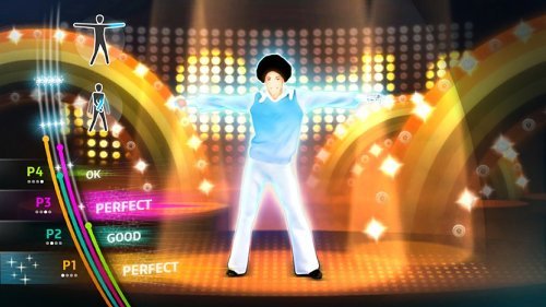 Мајкл Џексон Искуството-Нинтендо Wii