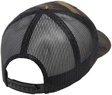 Каминувач капа - капа на Национален парк сервис со оригинално лого на Национален парк сервис ткаен лепенка