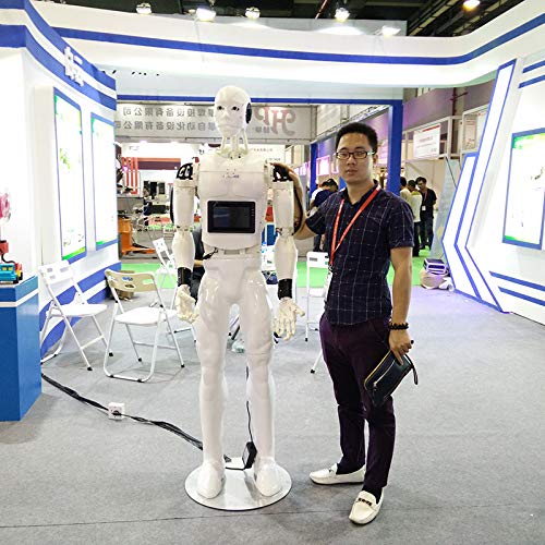 Хуманоиден робот Интелигентен мултифункционален паметен кинески робот