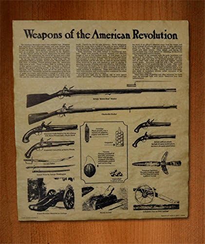 Нашите измени и дополнувања на Американската револуција 14x16