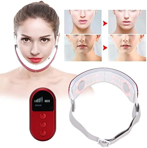 Massager Massager Massager, Electric V-Face, Machine, Double Chin Chine Summming v Line Line Line Chin Chin Facial Facilight Massager