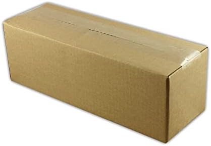 Екосвифт 25 12х4х4 Брановидни Картонски Кутии За Пакување Пошта Картони За Подвижна Кутија За Испорака