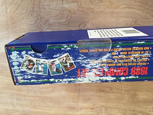 1989 Горна Палуба Бејзбол Фабрика Запечатени 800 Картичка Во собата Со Кен Грифи Џуниор Дебитант!
