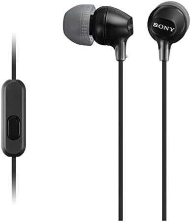 Sony NW-E394 8GB Walkman Audio Player MDREX15AP Мода боја Екс серија слушалки за ушите со микрофон