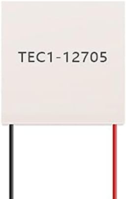 Welliestr 5 пакет TEC1-12705 Полупроводнички термоелектричен ладилник за ладилни плочки, модул од елементот 40x40mm