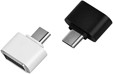 USB-C Femaleенски до USB 3.0 машки адаптер компатибилен со вашиот Samsung Galaxy Note 21 Multi Use Converting Додај функции како што се тастатура,