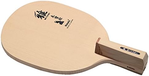 Nittaku NE-6697 табела за тенис рекет, држач за пенкало Miyabi R, јапонски стил, дрво