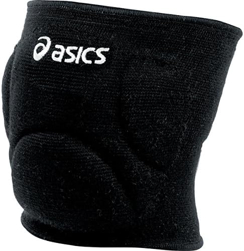 Asics Jr. Ace со низок профил на коленото, црна