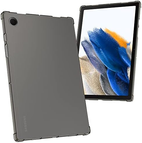 Galaxy Tab A8 Case 2022, чиста гумена мека кожа Силиконски страничен агол заштитна обвивка за Samsung Galaxy Tab A8 Case 10,5 инчи 2022 таблета