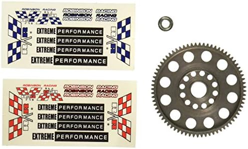 Robinson Racing 8572 72t Hardend Steel Spur Gear