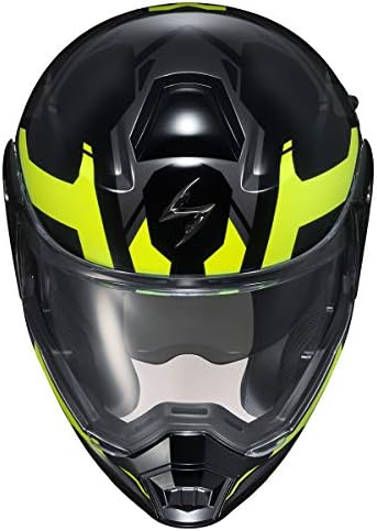 Scorpionexo Exo-AT950 Модуларен шлем Елвуд