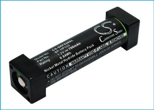 Камерон Сино Нова замена батерија одговара за Sony BF-TDSY, MDR-DS3000, MDR-DS4000, MDR-IF140, MDR-IF140K, MDR-IF240R, MDR-IF240R? K, MDR-IF240RK,