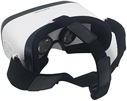 3D VR очила WiFi 1080P FHD RK3288 Quad Core виртуелна реалност слушалки