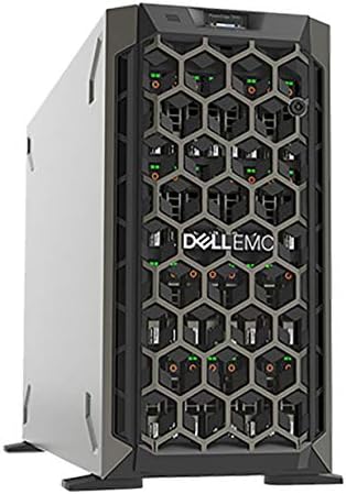 Dell PowerEdge T440 Tower Server со 2 Intel Silver 4110 8-Core процесори, 64 GB DDR4, 8TB 12 GB SAS HDDS, RAID, RAID