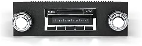 Прилагодено Автоматско Звук 1975-77 Cutlass САД-630 Во Цртичка AM / FM 1