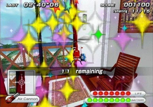 Миникоптер: Авантура Лет - Нинтендо Wii