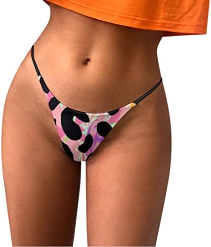 Iius sxey гаќички g-string thongs за жени непослушен за секс Беспрекорна долна облека со низок половината жица t-back tangas бикини од бикини