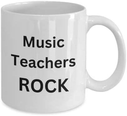 Подарок за наставници, наставници по музика, подароци за наставници, наставници Божиќен подарок, наставници кафе или чај, подарок