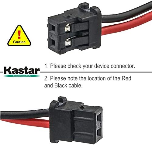 Замена на батеријата за безжични телефони Kastar за Uniden BT-1008 BT-1016 BT1021 BBTG0645001 BBTG0734001 Батерија и Uniden DCX-200 DCX200 DCX-210
