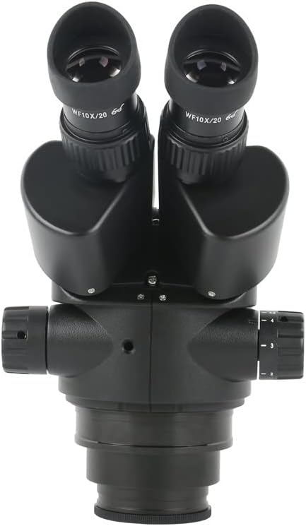 Додатоци за микроскоп 3.5x 7x 45x 90x двогледи стерео микроскоп додатоци за глава WF10x/22mm Eyepieces Lab Consumbers