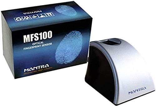 Mantra MFS100 V54 OTG со RD услуга 1 година