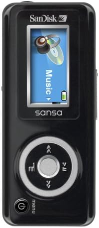 Sandisk Sansa C150 2 GB MP3 плеер