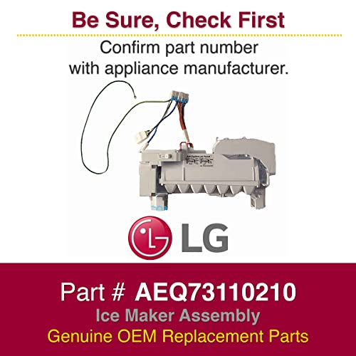 LG AEM73732901 Оригинално црево за одвод на ОЕМ за машини за перење LG