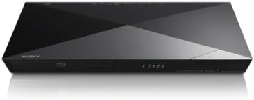 Sony BDPS6200 3d Blu-ray Плеер Со Wi-Fi И 4k Зголемување На Резолуцијата