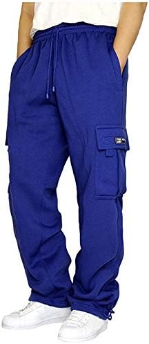 Машка машка тешка категорија на малолетни товаци се протегаат еластични половини џогер спортски панталони кои влечат спортски панталони