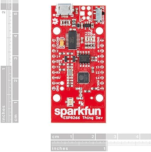 Sparkfun ESP8266 Thing - Dev Board