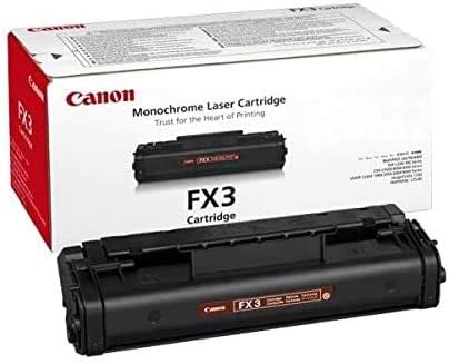 Canon FX3 1557A002BA LaserClass 2050p 2060 2060P 300 Toner Кертриџ Во Малопродажба Пакување