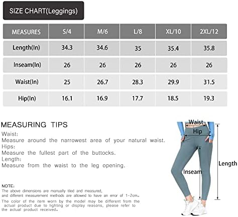 Coolbaby женски високи половини јога хеланки со странични џебови тренингот исечен на трчање со должина на спортски хулахопки