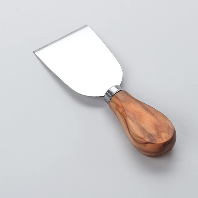 Американски Металкрафт Маслиново Дрво Тврд Сирење Нож, 5 Л