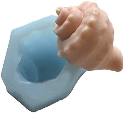 Конч формира силиконски морски обвивка сапун за домашна занаетчиска свеќа малтер