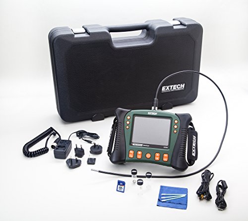 Extech HDV650-30G комплет за видеокоп водовод