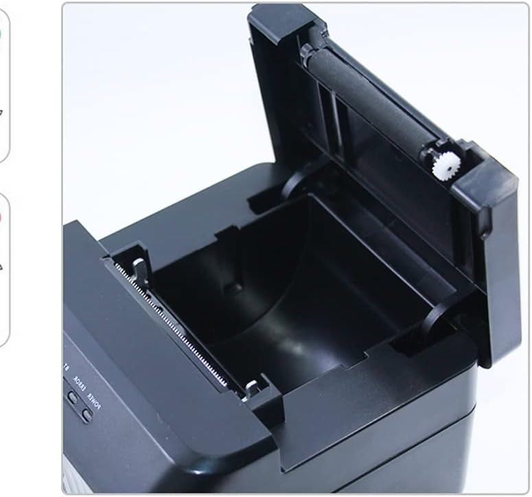 DHTDVD DESKTOP POS Етикета за печатач Термички печатач 2inch 58mm