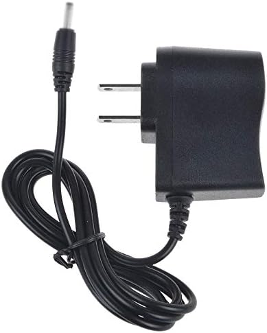 Adapter FitPow 9V AC/DC за Casio LK-40 LK40 LK-43 LK43 LK-50 LK-55 LK-73 LK-90TV LK-200S LK-210 Клуч за осветлување на клучеви 9VDC Снабдување