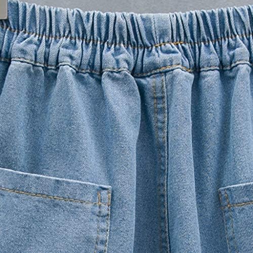 Женски џогери џемпери етични хеланки истегнати работни панталони за жени жени активни панталони 4 пакувања хеланки за WOME