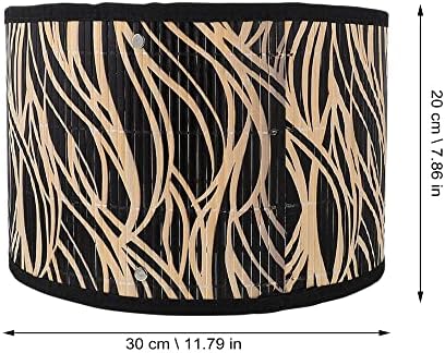 Wykdd 1pc јапонски стил на ламби за сенка за таванот на лустерот за домаќинства